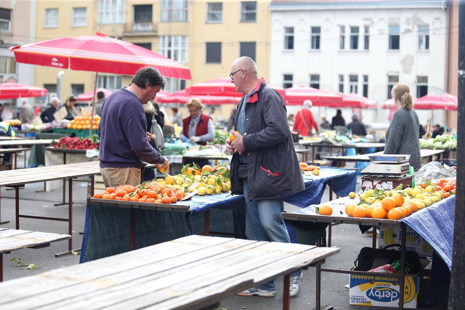 'Promet nam je pao od 30 do 50 posto, strašna je situacija'