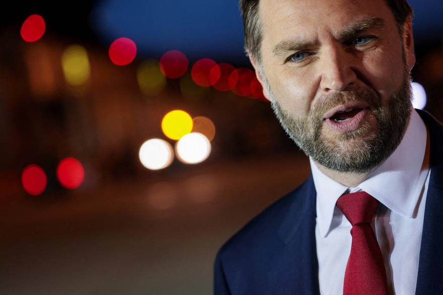 Vance: 'Iran pogre&scaron;no shvatio primirje, Libanon nije uklju&ccaron;en'