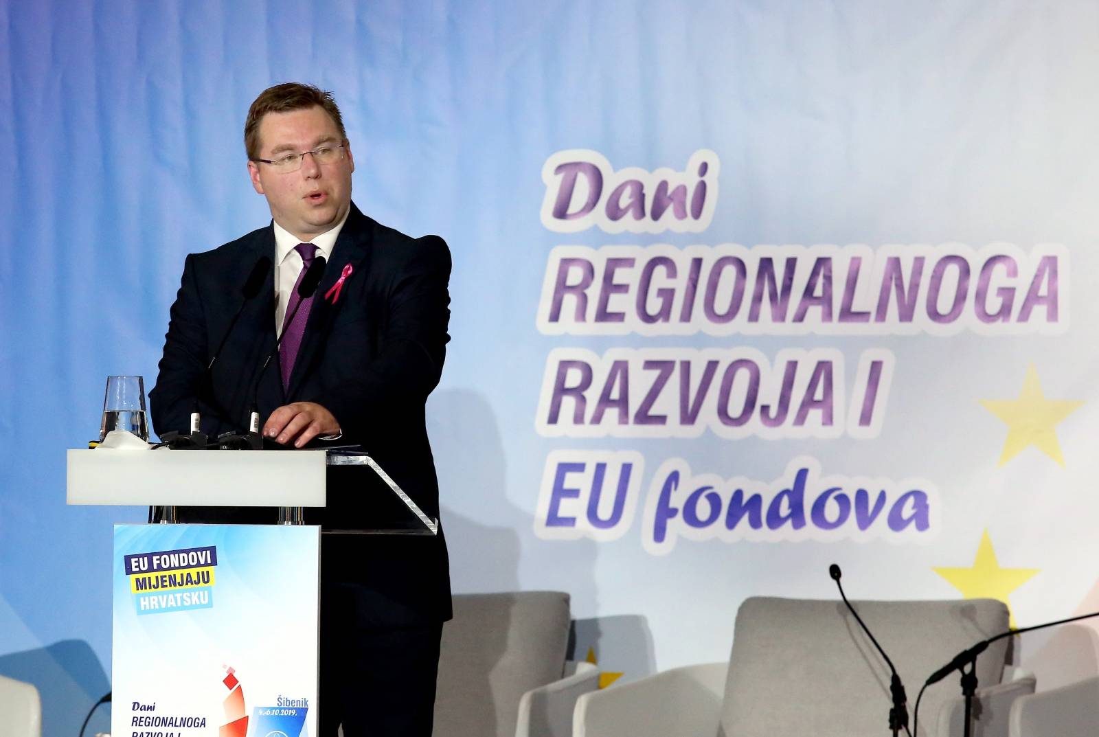 Å ibenik: Premijer Andrej PlenkoviÄ na Danima regionalnog razvoja i fondova EU