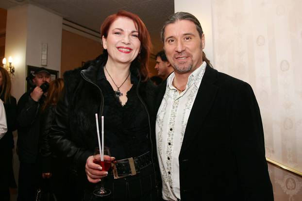 ARHIVA - Beograd: 02.04.1964. godine ro?en pjeva? Goran Karan