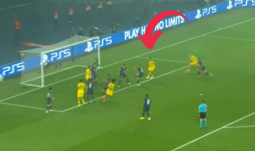 VIDEO 'Ukleti' PSG četiri puta pogodio okvir gola  Borussije! Hummels poslao Francuze kući