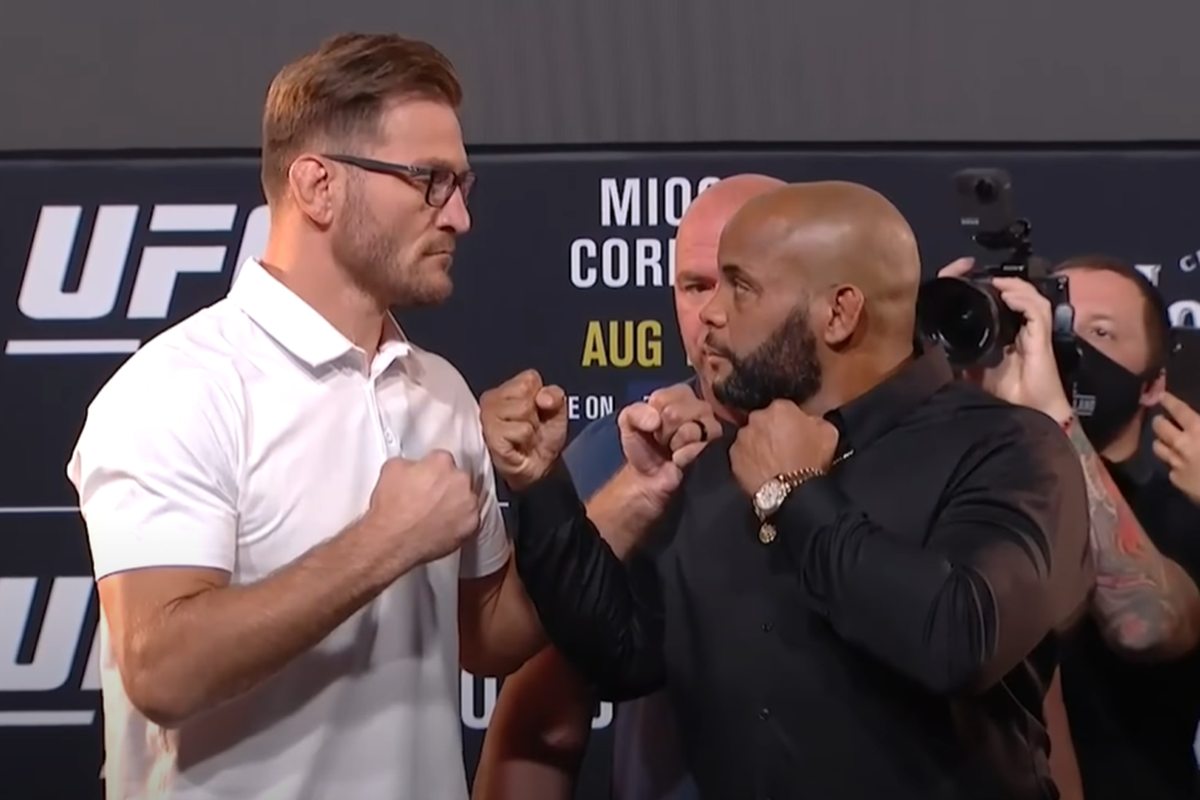 Miočić vs Cormier, pobjednik će postati - najbolji svih vremena!