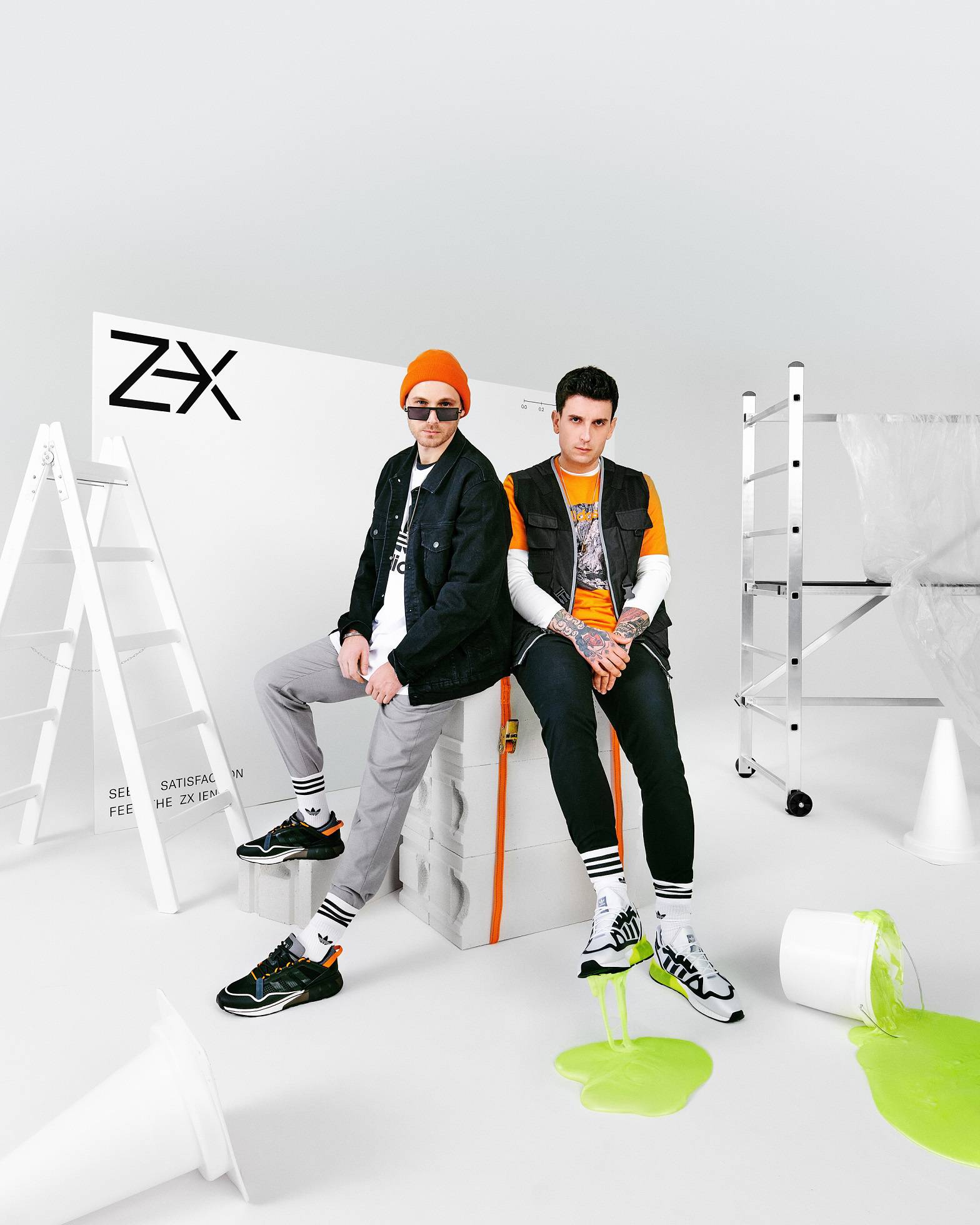 Lijepe i udobne - adidas Originals lansirao model ZX 2K Pure