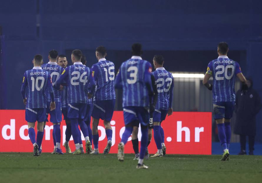 Zagreb: Lokomotiva pobijedila Vukovar 2:1 u utakmici 19. kola SuperSport HNL-a