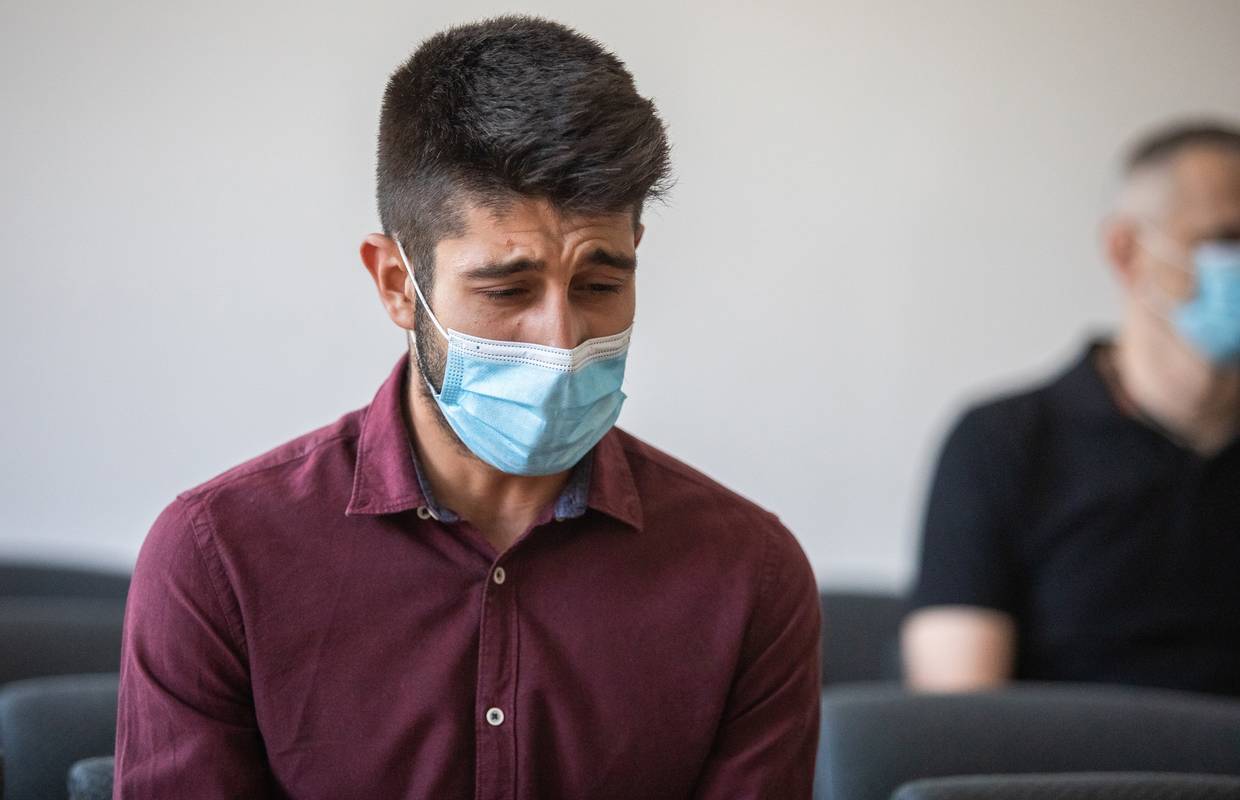 Usmrtio mopedista vozeći 105 na sat pa plakao pred sutkinjom i molio oprost od obitelji