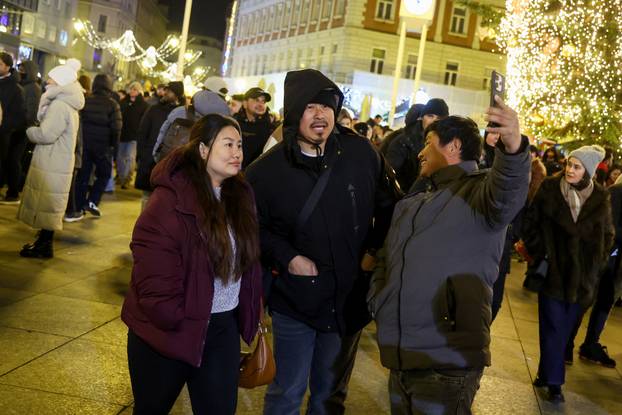 Zagreb u Novu 2026 godinu ušao uz Dubiozu kolektiv