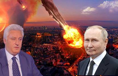 Putinov poslušnik zaprijetio je Britaniji: To ne radite, inače će naše bombe padati na London!