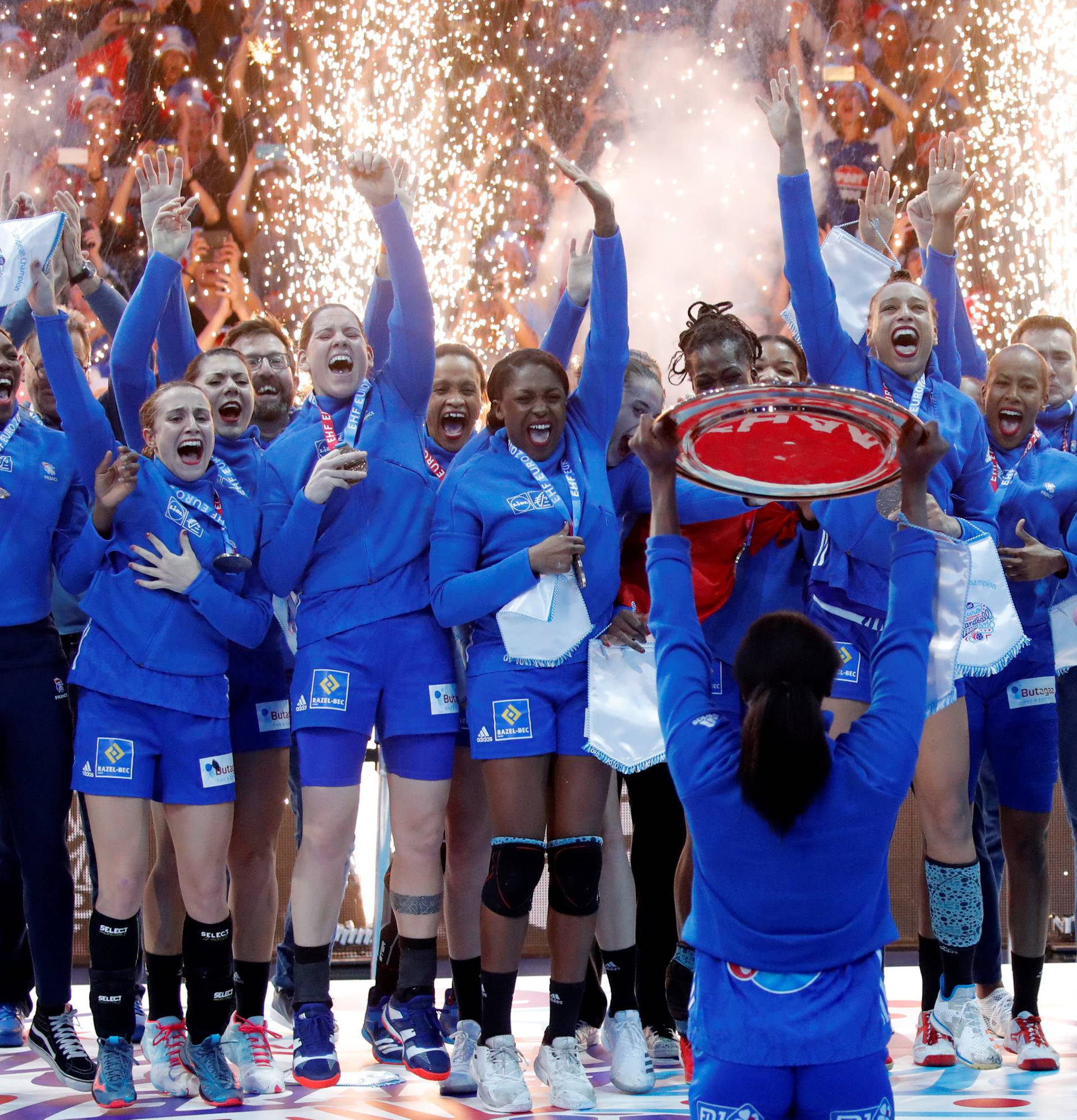 Handball - Women's EHF Euro 2018 - Final Weekend