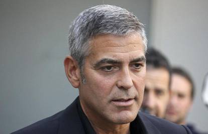Djeca napravila kaos, Clooney rekao Brangelini da ne dolaze?
