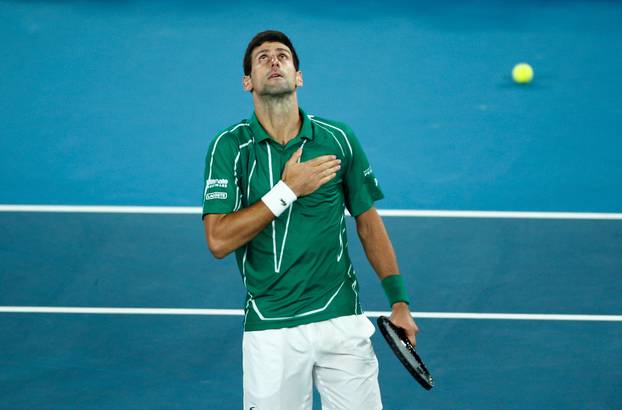 Tennis - Australian Open - Men