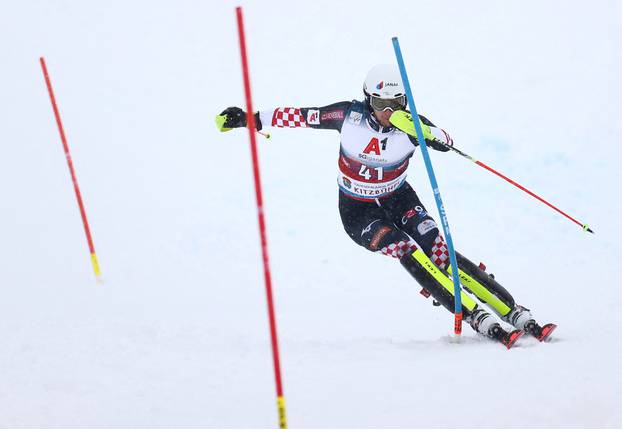 FIS Alpine Ski World Cup - Men's Slalom