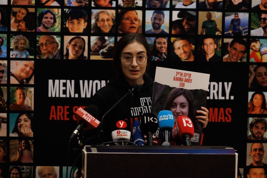 Sestre taokinja koje Hamas drži večeras su se hitno oglasile. Opisale  detalje njihove otmice