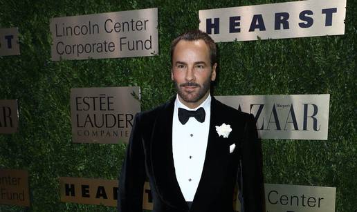 Tom Ford prodao je nedavno kompaniju, a sada je dao otkaz na mjestu kreativnog direktora