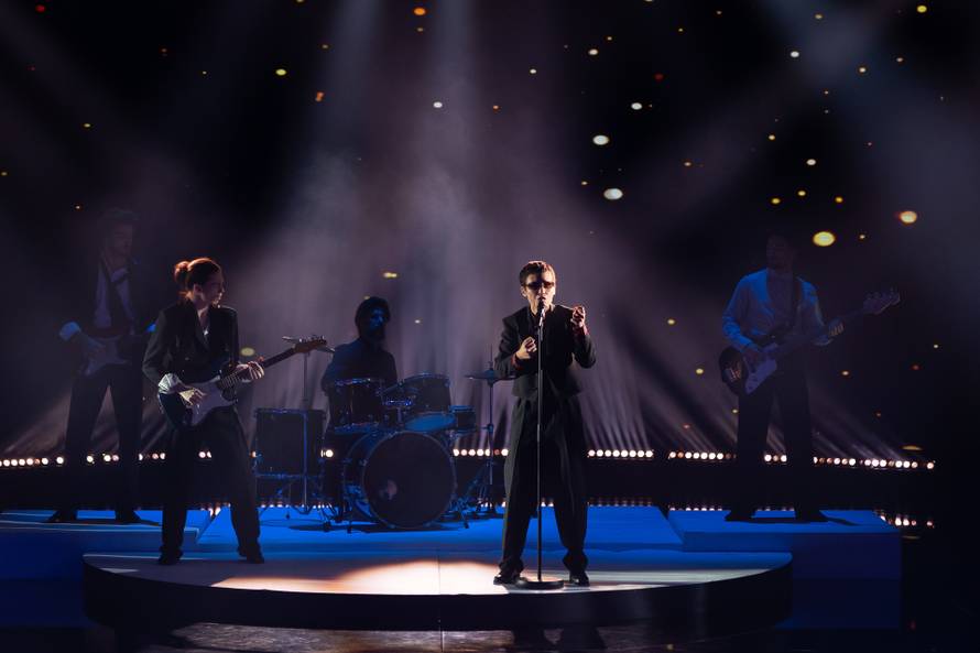 Mada Peršić kao Lil Sis Nora je pobijedila u novoj epizodi Tvoje lice zvuči poznato: 'Ovo je čudo'