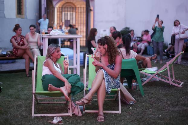 Zagreb: Dvorišta koje će moći posjetitelji obići od 12 do 23 srpnja 