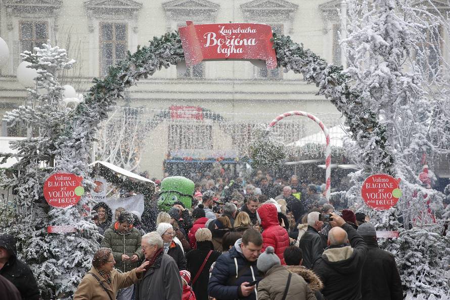 Advent u Zagrebu se širi, a ove će godine biti u znaku Orašara
