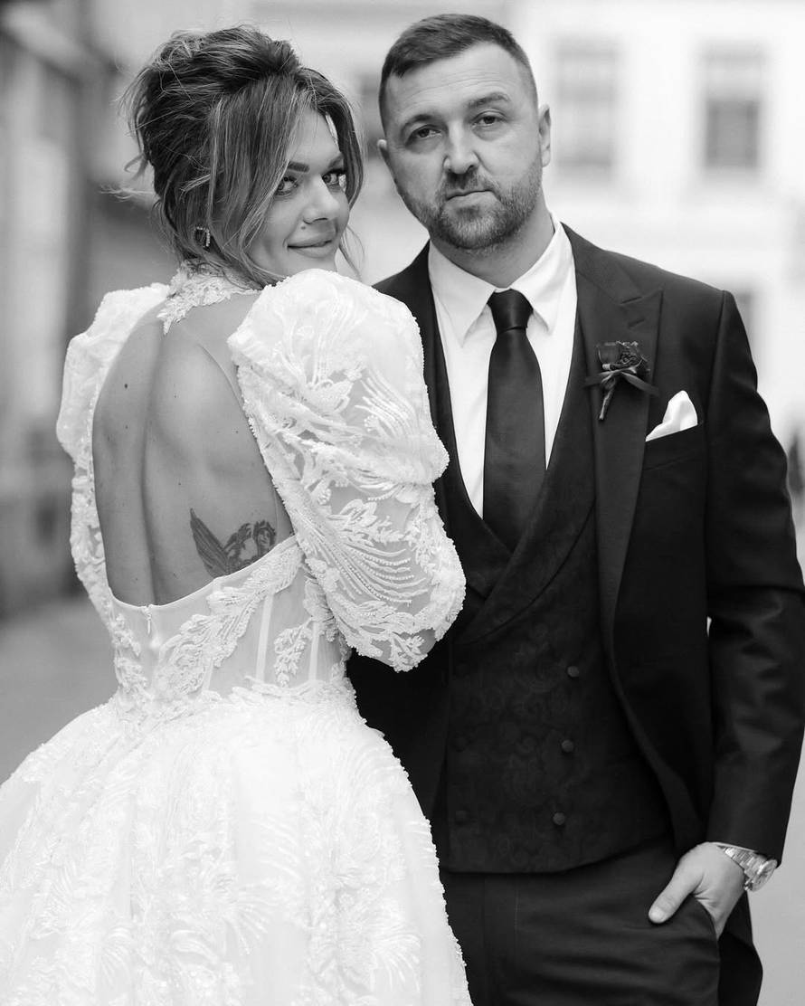 Sandra Elkasević o obitelji i majčinstvu: 'Dok mi maštamo, Bog se smije. Ne odlučujemo mi'