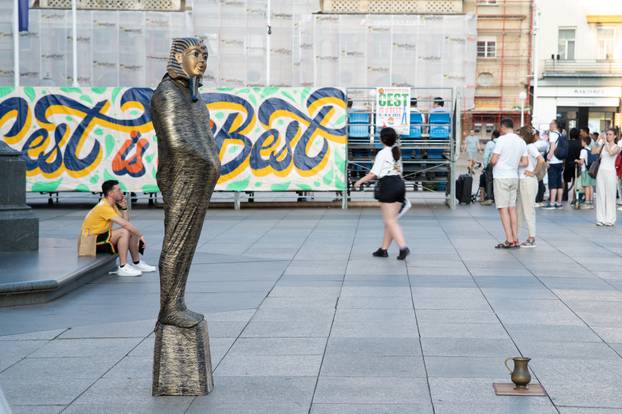 Međunarodni ulični festival Cest is d'Best na zagrebačkim ulicama