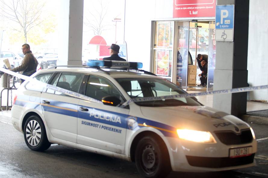 Raznijeli bankomat: Detonacija uništila gotovo cijelu trgovinu!