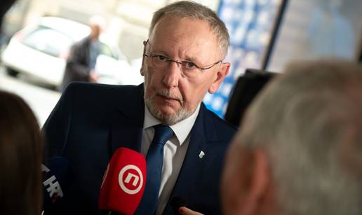 Davor Božinović: 'Tri privedena muškarca su povezana s pronalaskom tijela kod Solina'