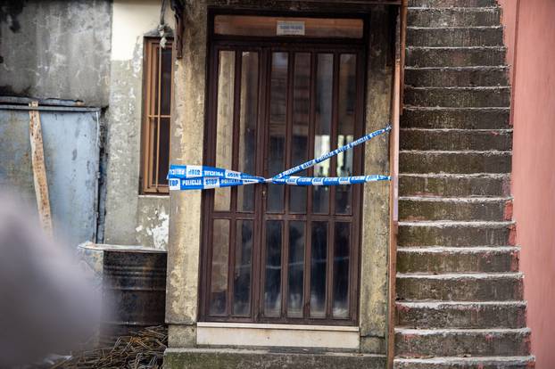 Cetinje: Prazne ulice dan nakon strašnog zločina