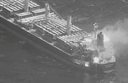 Detalji napada na grčki brod: Huti su ubili tri pomorca blizu Jemena, još su četiri ozlijeđena