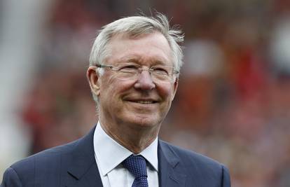 Oporavlja se: Sir Alex nasmijao sve prvim riječima nakon kome