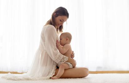 Majčino mlijeko je čudotvorno: Čuva od bolesti i nikad nije isto