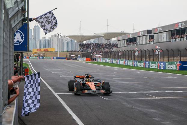 MOTORI - Formula 1 - FORMULA 1 HEINEKEN CHINESE GRAND PRIX 2025