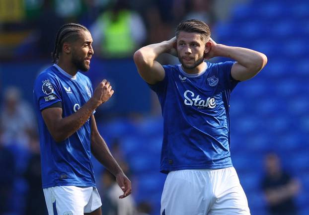 Premier League - Everton v AFC Bournemouth