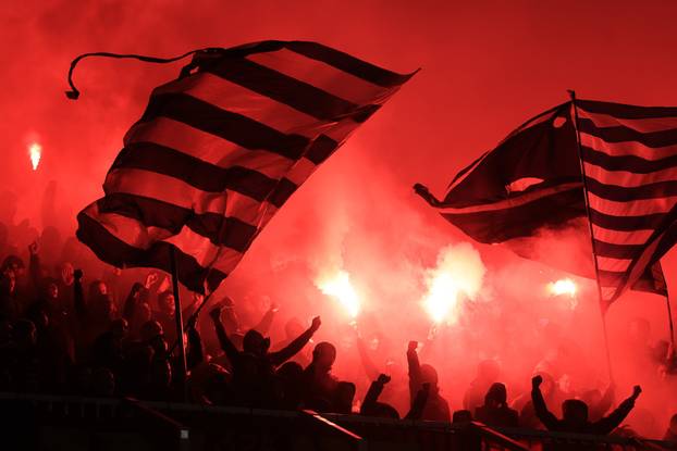 Dinamo i Istra sastali se u 19. kolu SuperSport HNL-a