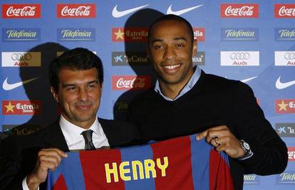 Nisu svi sretni dolaskom Henryja u Barcelonu