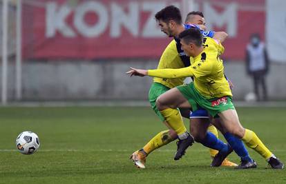 Kakav peh za Varaždince: Gržan im zabio penal u 97. minuti