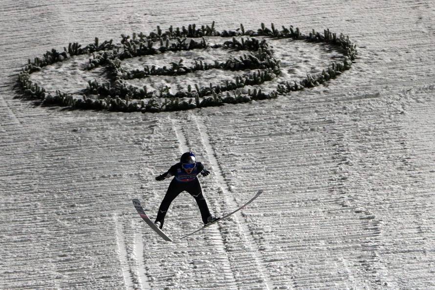 The Four Hills Tournament