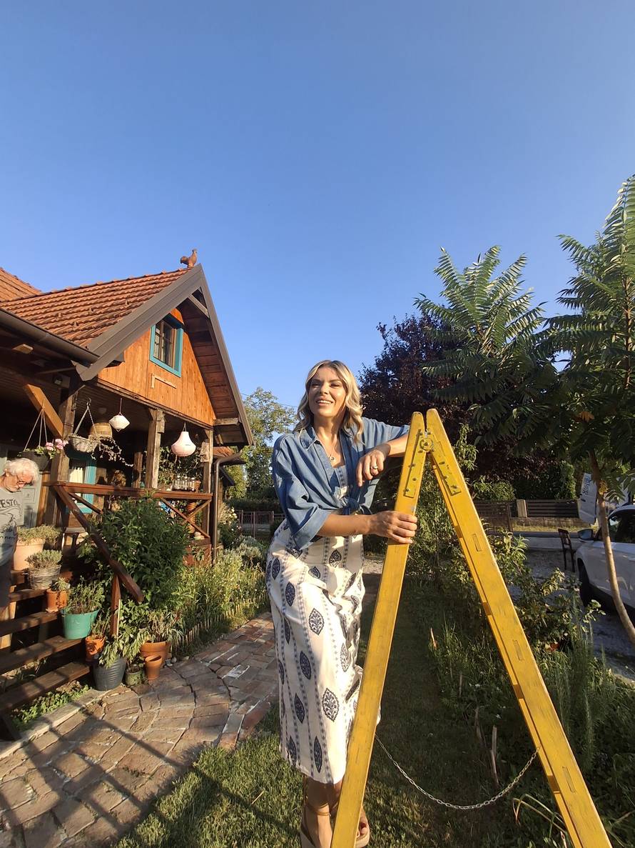 Anita Martinović: Ljubav ne bira ni mjesto ni vrijeme ni kamere