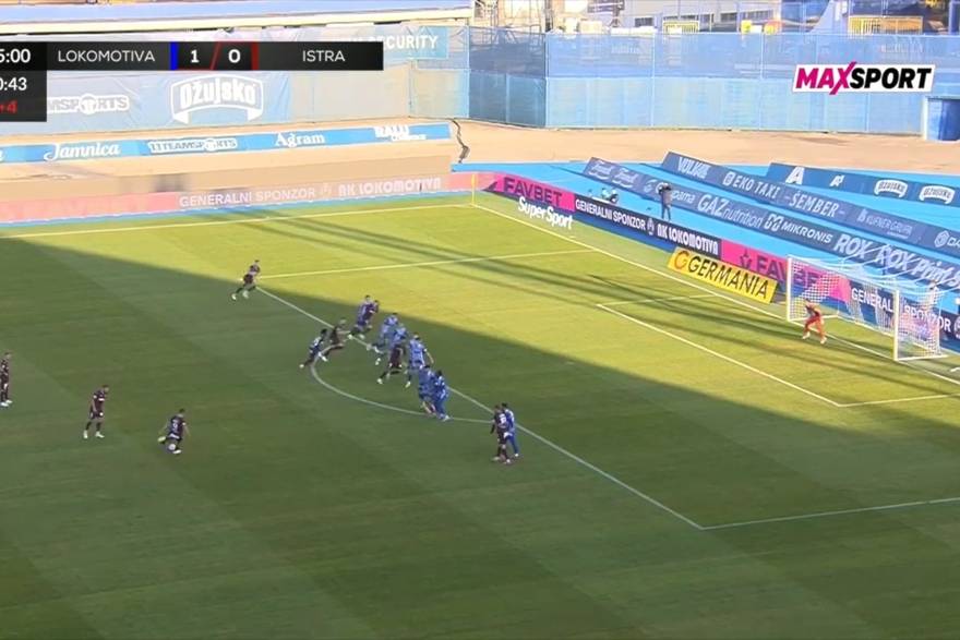 Lokomotiva-Istra 1961 1-2