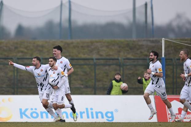 Gorica i Hajduk sastali se u 20. kolu SuperSport HNL-a