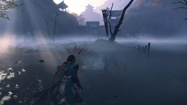 FOTO Japanski zen: Pogledajte zašto je Ghost of Yotei jedna od najljepših igara godine