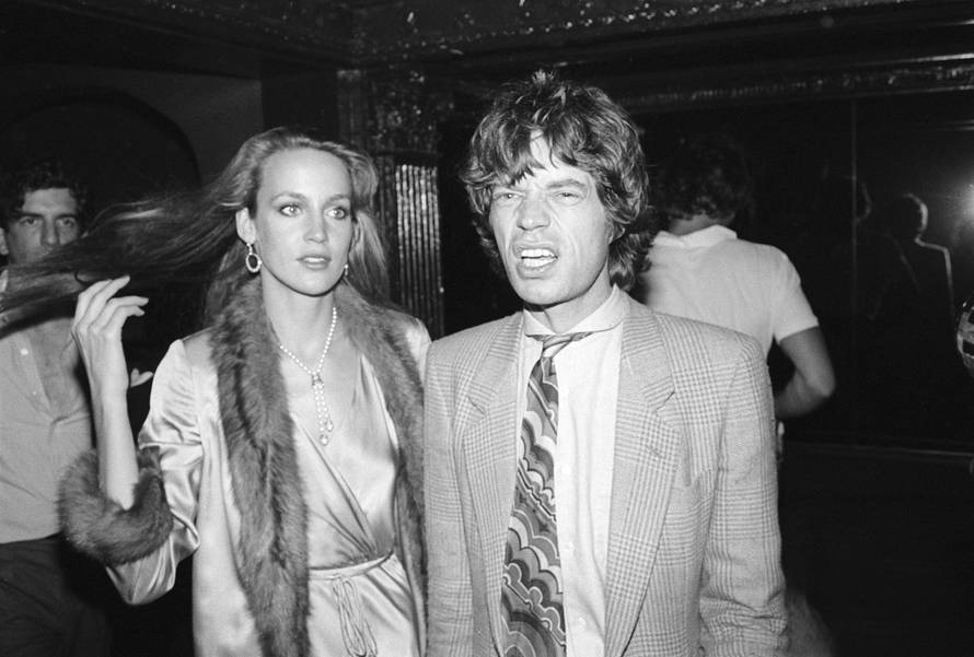 NY Disco scene in the 70s