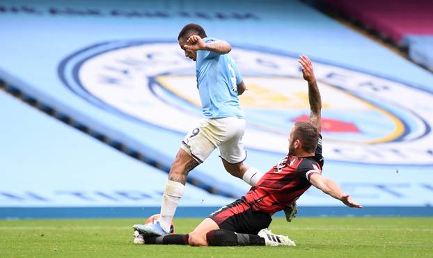 Manchester City v AFC Bournemouth - Premier League - Etihad Stadium