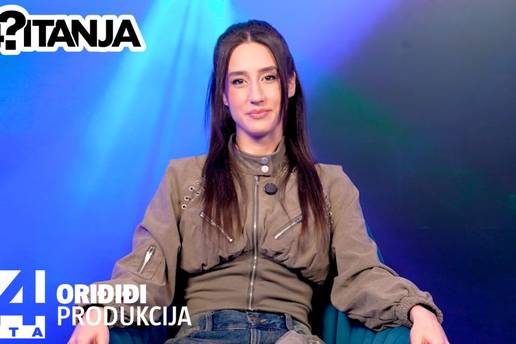 Lana Mandari&cacute;: 'Bila sam na predavanju i prijatelj mi je javio da sam pro&scaron;la na Doru'