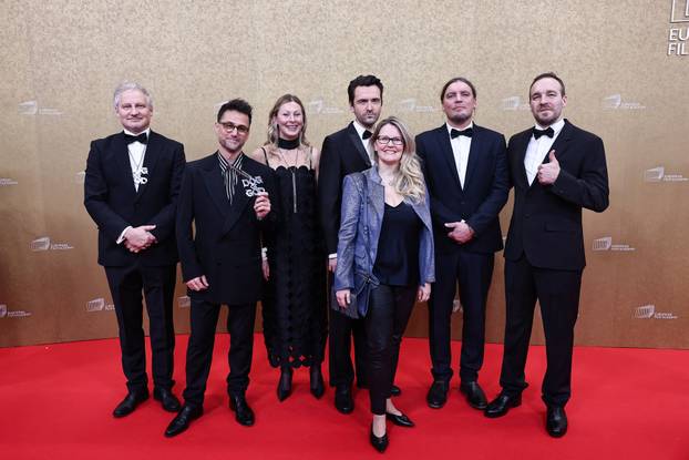 2026 European Film Awards, in Berlin