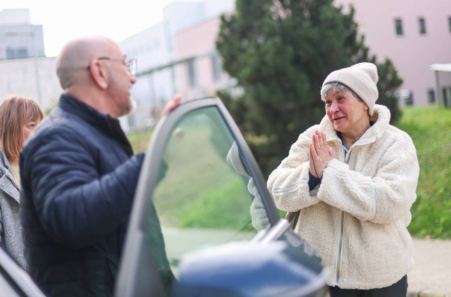 Davorka ide na kemoterapiju besplatnim taksijem: 'Svaka vožnja vraća vjeru i snagu'