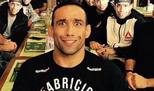 Werdum je dobio dvije godine suspenzije zbog dopingiranja!