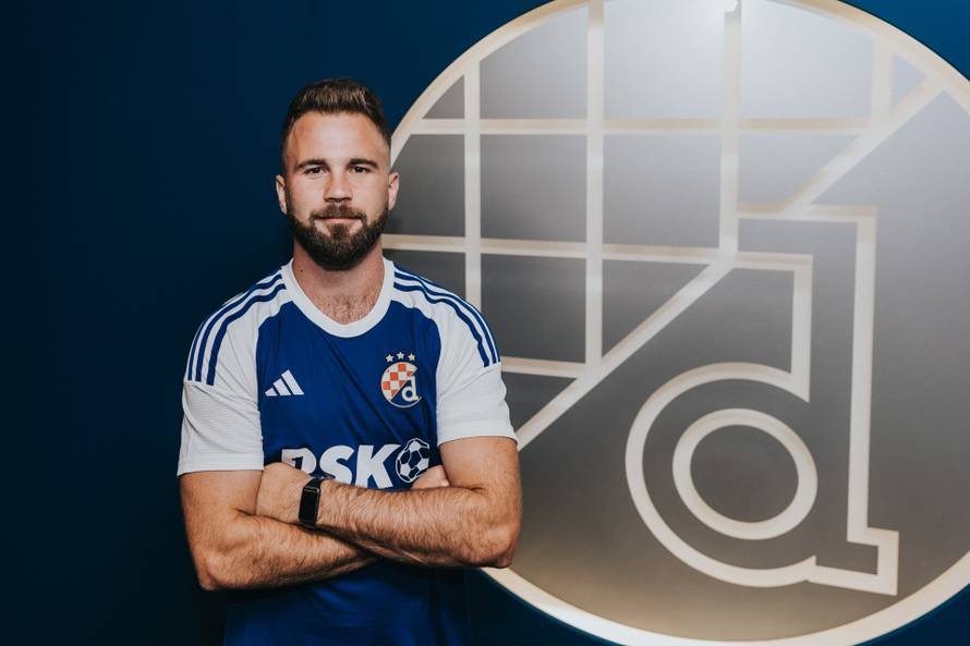 Brodić se vratio u Dinamo pa otišao na posudbu: Jako sam sretan, ovo mi je drugi dom...