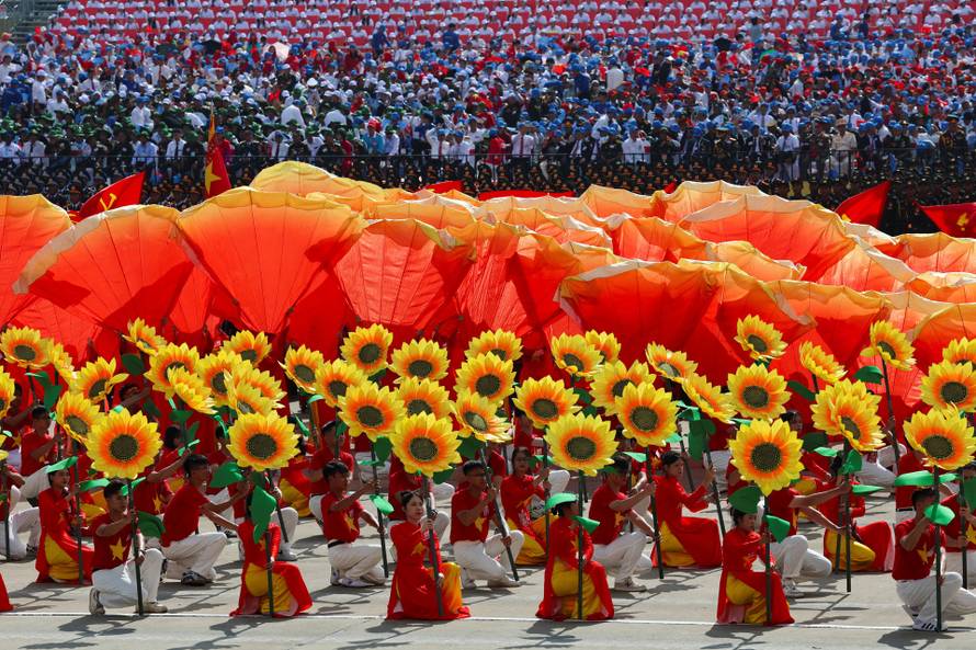 Vietnam celebrates 80 years of Independence