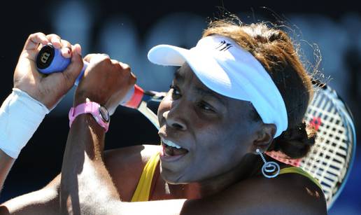 Venus Williams obara teniske rekorde, manje od sata za meč