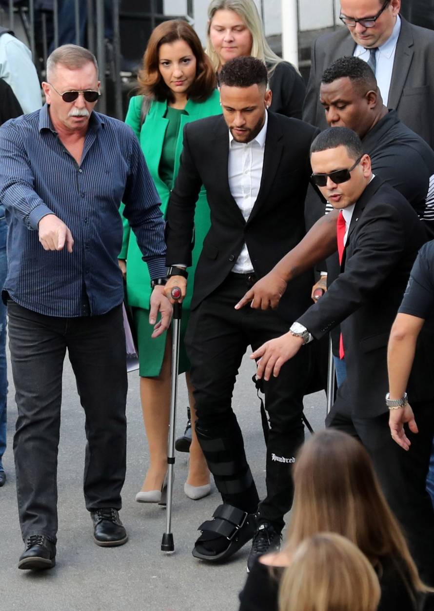 Ispitivali ga 5 sati: Samo želim da ova stvar završi... Čim prije