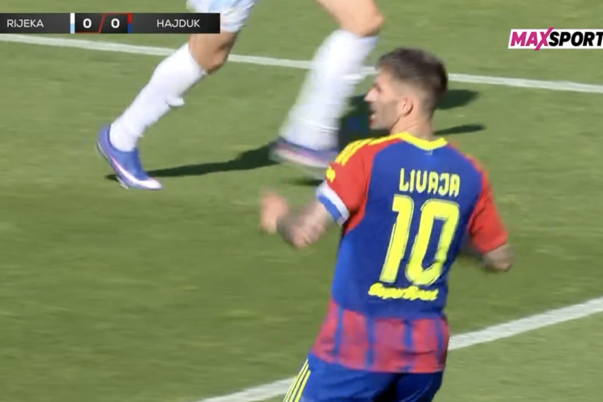 Jadranski derbi bez pogodaka