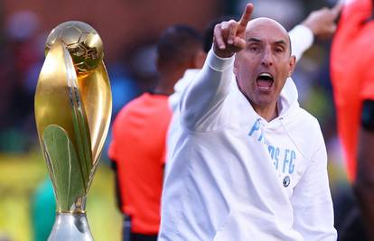 Jurčićev Pyramides proglašen za najbolji klub u Africi, a i najbolji igrač je iz kluba našeg trenera